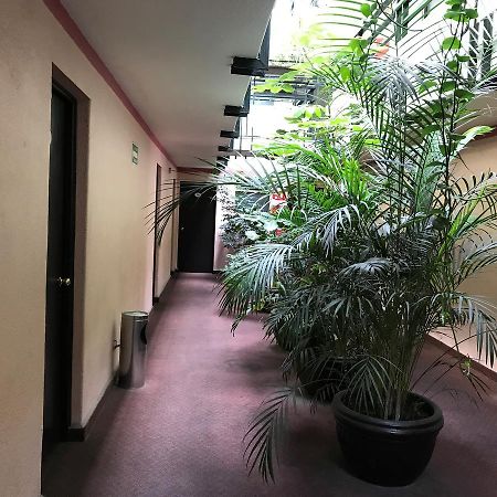 Hotel Turismo Meksyk Zewnętrze zdjęcie