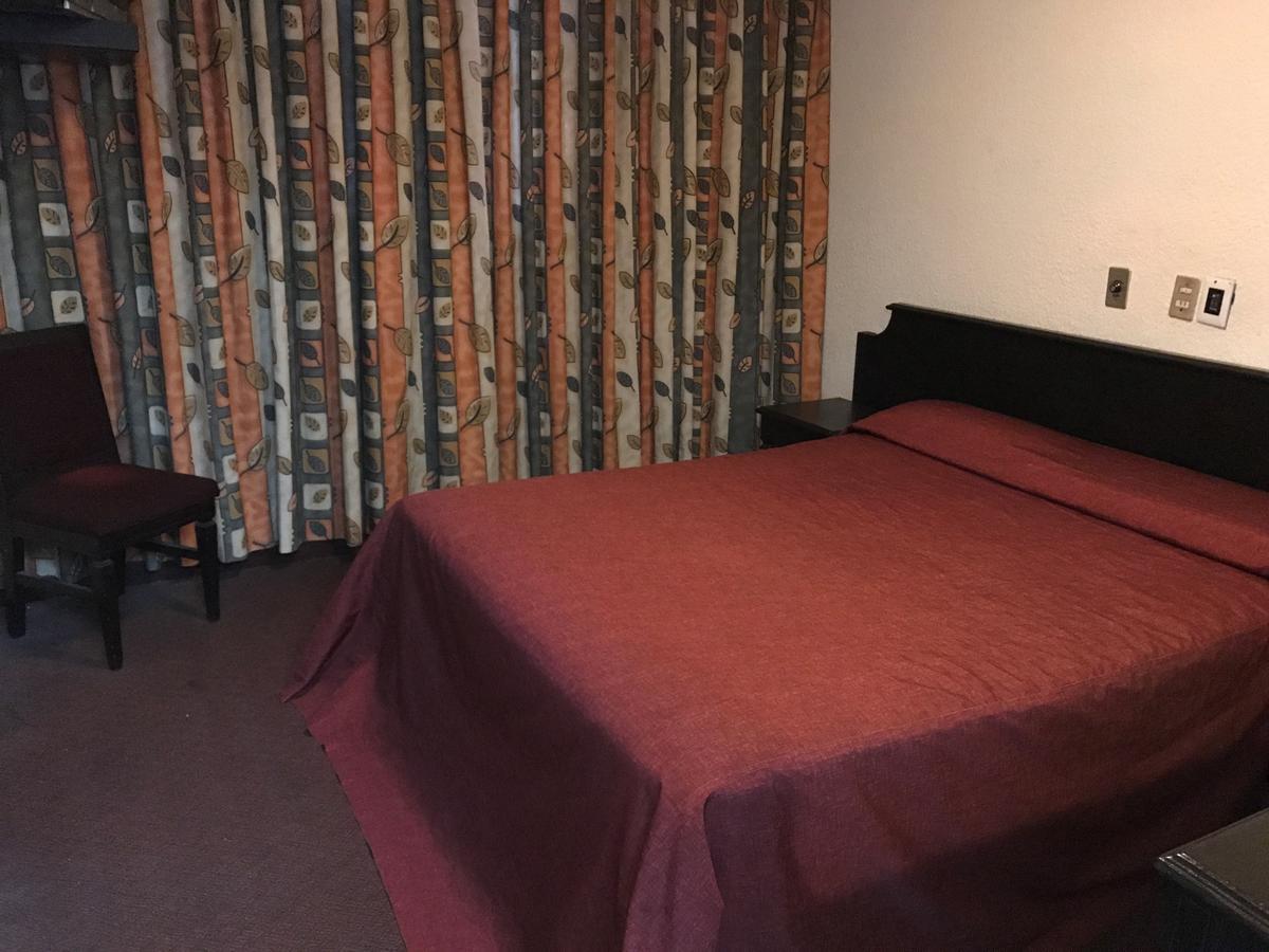 Hotel Turismo Meksyk Zewnętrze zdjęcie